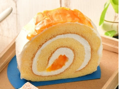 中評価 カフェ ド クリエ オレンジのロールケーキのクチコミ 評価 カロリー情報 もぐナビ 中評価 カフェ ド クリエ オレンジのロールケーキのクチコミ 評価 カロリー情報 もぐナビ