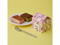 アフタヌーンティー 春のチーズケーキセット 商品写真