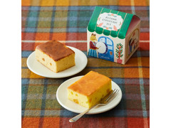 アフタヌーンティー 秋のチーズケーキセット マロン＆さつまいも 商品写真
