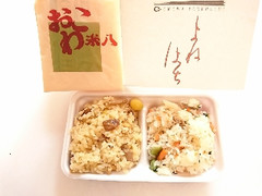 高評価 おこわ米八 松茸おこわのクチコミ 評価 商品情報 もぐナビ