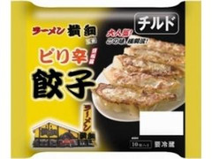 マルちゃん ラーメン横綱監修 ピリ辛餃子 袋170g 製造終了 のクチコミ 評価 カロリー情報 もぐナビ