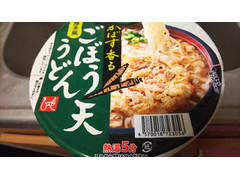 中評価 もへじ ごぼう天うどんのクチコミ 評価 商品情報 もぐナビ