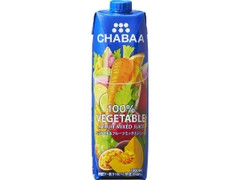 HARUNA CHABAA ベジタブル＆フルーツミックスジュース