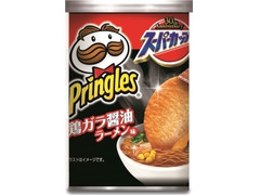 中評価 プリングルズ エースコック 鶏ガラ醤油ラーメン味のクチコミ 評価 値段 価格情報 もぐナビ