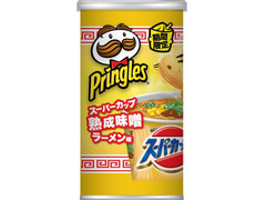 中評価 プリングルズ スーパーカップ 熟成味噌ラーメン味のクチコミ 評価 商品情報 もぐナビ 中評価 プリングルズ スーパーカップ 熟成味噌ラーメン味のクチコミ 評価 商品情報 もぐナビ