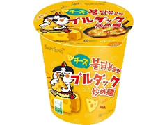 三養ジャパン チーズブルダック炒め麺 カップ70g