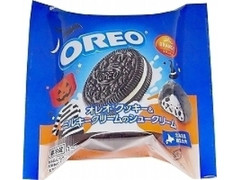 オランジェ オレオ クッキー＆ミルキークリームのシュークリーム 袋1個