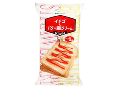 アヲハタ ヴェルデ イチゴ＆バター風味クリーム ディスペンパック