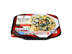 中評価 セブンプレミアム 鮭とほうれん草のクリームパスタのクチコミ 評価 商品情報 もぐナビ 中評価 セブンプレミアム 鮭とほうれん草のクリームパスタのクチコミ 評価 商品情報 もぐナビ