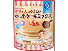 和光堂 赤ちゃんのやさしいホットケーキミックス プレーンのクチコミ 評価 商品情報 もぐナビ 和光堂 赤ちゃんのやさしいホットケーキミックス プレーンのクチコミ 評価 商品情報 もぐナビ