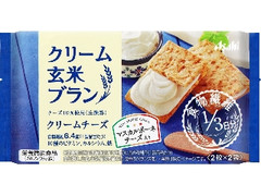 中評価 アサヒ クリーム玄米ブラン クリームチーズ 袋2枚 2 製造終了 のクチコミ 評価 カロリー 値段 価格情報 もぐナビ 中評価 アサヒ クリーム玄米ブラン クリームチーズ 袋2枚 2 製造終了 のクチコミ 評価 カロリー 値段 価格情報 もぐナビ
