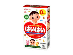 和光堂 レーベンスミルク はいはい 箱130g 製造終了 のクチコミ 評価 商品情報 もぐナビ