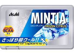 中評価 アサヒ ミンティア フローズンシトラスのクチコミ 評価 商品情報 もぐナビ