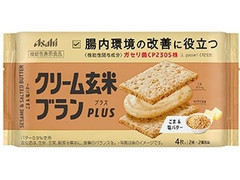 中評価 アサヒ クリーム玄米ブランプラス ごま 塩バターのクチコミ 評価 値段 価格情報 もぐナビ 中評価 アサヒ クリーム玄米ブランプラス ごま 塩バターのクチコミ 評価 値段 価格情報 もぐナビ