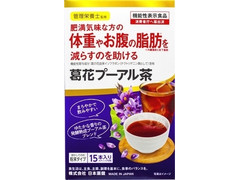 日本薬健 葛花プーアル茶のクチコミ 評価 商品情報 もぐナビ 日本薬健 葛花プーアル茶のクチコミ 評価 商品情報 もぐナビ