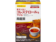 日本薬健 烏龍茶