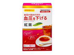 日本薬健 紅茶