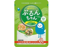 オーミケンシ ぷるんちゃん 麺タイプ 袋100g