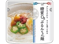 オーミケンシ 糖質0gぷるんちゃん麺 和風魚介味 袋200g