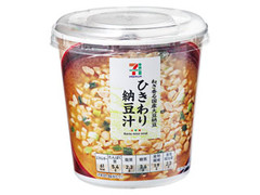 セブンプレミアム ひきわり納豆汁 カップ31 3g 製造終了 のクチコミ 評価 商品情報 もぐナビ