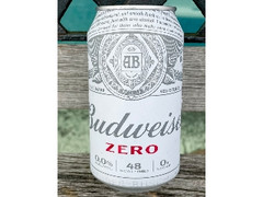 Anheuser‐Busch InBev Japan Budweiser ZERO 350ml