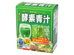 ジャパンギャルズsc おいしい酵素青汁のクチコミ 評価 商品情報 もぐナビ