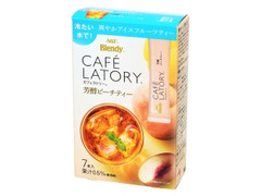 高評価 agf ブレンディ カフェラトリー スティック 芳醇ピーチティーのクチコミ 評価 商品情報 もぐナビ 高評価 agf ブレンディ カフェラトリー スティック 芳醇ピーチティーのクチコミ 評価 商品情報 もぐナビ