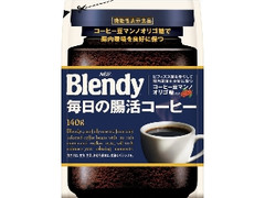 AGF ブレンディ 毎日の腸活コーヒー 袋140g