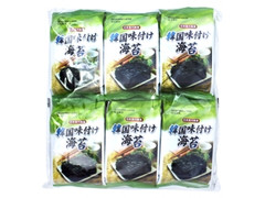 日新通商 韓国味付け海苔 袋12袋
