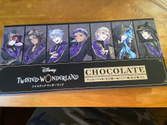 中評価 ハネスト ツイステッドワンダーランド 缶バッチ付チョコレートの感想 クチコミ 商品情報 もぐナビ 中評価 ハネスト ツイステッドワンダーランド 缶バッチ付チョコレートの感想 クチコミ 商品情報 もぐナビ