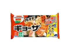 中評価 味の素冷凍食品 ギョーザ 袋12個 製造終了 のクチコミ 評価 カロリー情報 もぐナビ