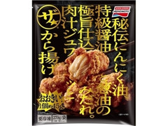 味の素食品冷凍 ザ★から揚げ 袋270g