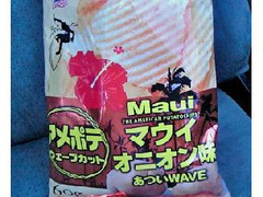 中評価 スイートボックス アメポテ ウェーブカット マウイオニオン味のクチコミ 評価 値段 価格情報 もぐナビ