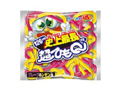 高評価 明治 超ひもqグミ グレープ レモンのクチコミ 評価 カロリー情報 もぐナビ 高評価 明治 超ひもqグミ グレープ レモンのクチコミ 評価 カロリー情報 もぐナビ