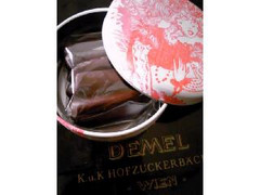 高評価 demel オレンジピールチョコレートのクチコミ 評価 商品情報 もぐナビ