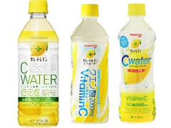ポッカサッポロ キレートレモン cウォーター ペット500ml