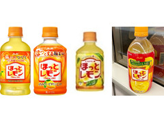 カルピス ほっとレモン ペット280ml
