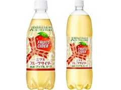 中評価 アサヒ 三ツ矢フルーツサイダー アップル ペット500ml 製造終了 のクチコミ 評価 値段 価格情報 もぐナビ