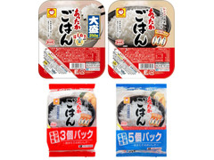 高評価 マルちゃん あったかごはん パック200gのクチコミ 評価 カロリー情報 もぐナビ
