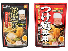 中評価 マルちゃん 山岸一雄監修 つけ麺専用ストレートスープ 大勝軒直伝醤油味 袋450gのクチコミ 評価 カロリー情報 もぐナビ