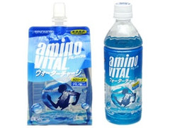 味の素 アミノバイタル ウォーターチャージ ペット500ml