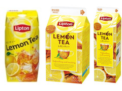 高評価 リプトン レモンティー パック1l 製造終了 のクチコミ 評価 カロリー情報 もぐナビ