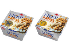 森永 MOW PRIME バタークッキー＆クリームチーズ 商品写真