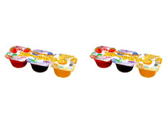 森永 フルーツゼリー3色3連 グレープカップ90g 3のクチコミ 評価 カロリー情報 もぐナビ 森永 フルーツゼリー3色3連 グレープカップ90g 3のクチコミ 評価 カロリー情報 もぐナビ