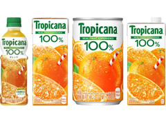 トロピカーナ 100％ オレンジ 商品写真