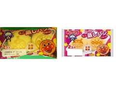 フジパン アンパンマンのミニ蒸しパン さつまいも味