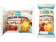 高評価 pasco イングリッシュマフィン フルーツグラノーラの感想 クチコミ カロリー情報 もぐナビ 高評価 pasco イングリッシュマフィン フルーツグラノーラの感想 クチコミ カロリー情報 もぐナビ
