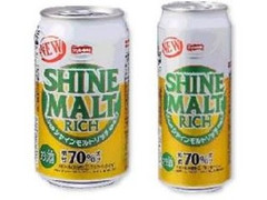 サークルｋサンクス スタイルワン シャインモルトリッチ 糖質７０ オフのクチコミ 評価 値段 価格情報 もぐナビ