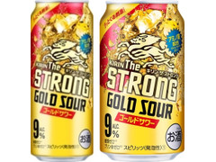 高評価 Kirin キリン ザ ストロング ゴールドサワーvodka 缶350ml 製造終了 のクチコミ 評価 商品情報 もぐナビ