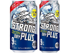 高評価 Kirin キリン ザ ストロング ドライプラス 缶350mlのクチコミ 評価 商品情報 もぐナビ